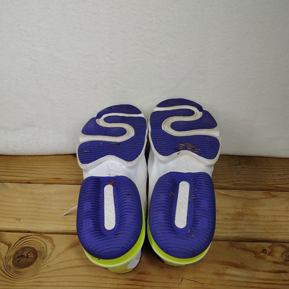 Nike Air Max Infinity 2AMD White Pink Multicolor CZ0436-100 Running Size 7.5 - Picture 14 of 15